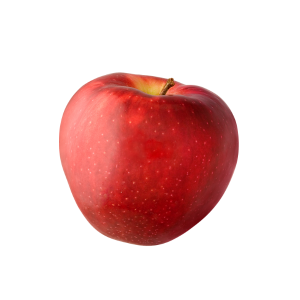תפוח  אדום