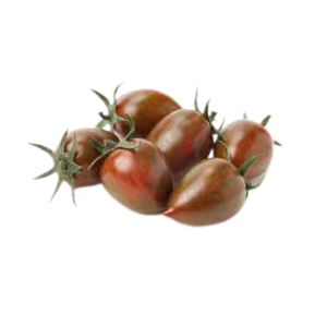 עגבניית שרי מנומר