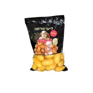 תפוחי אדמה בייבי גורמה