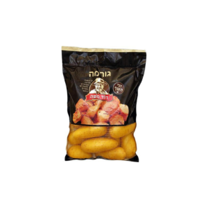 תפוח אדמה גורמה דוד משה לבן