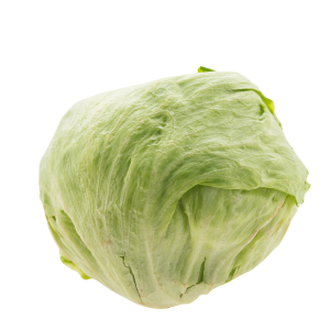 חסה אייסברג מהדרין