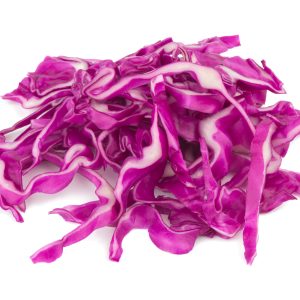 כרוב אדום קצוץ 1 קג מהדרין